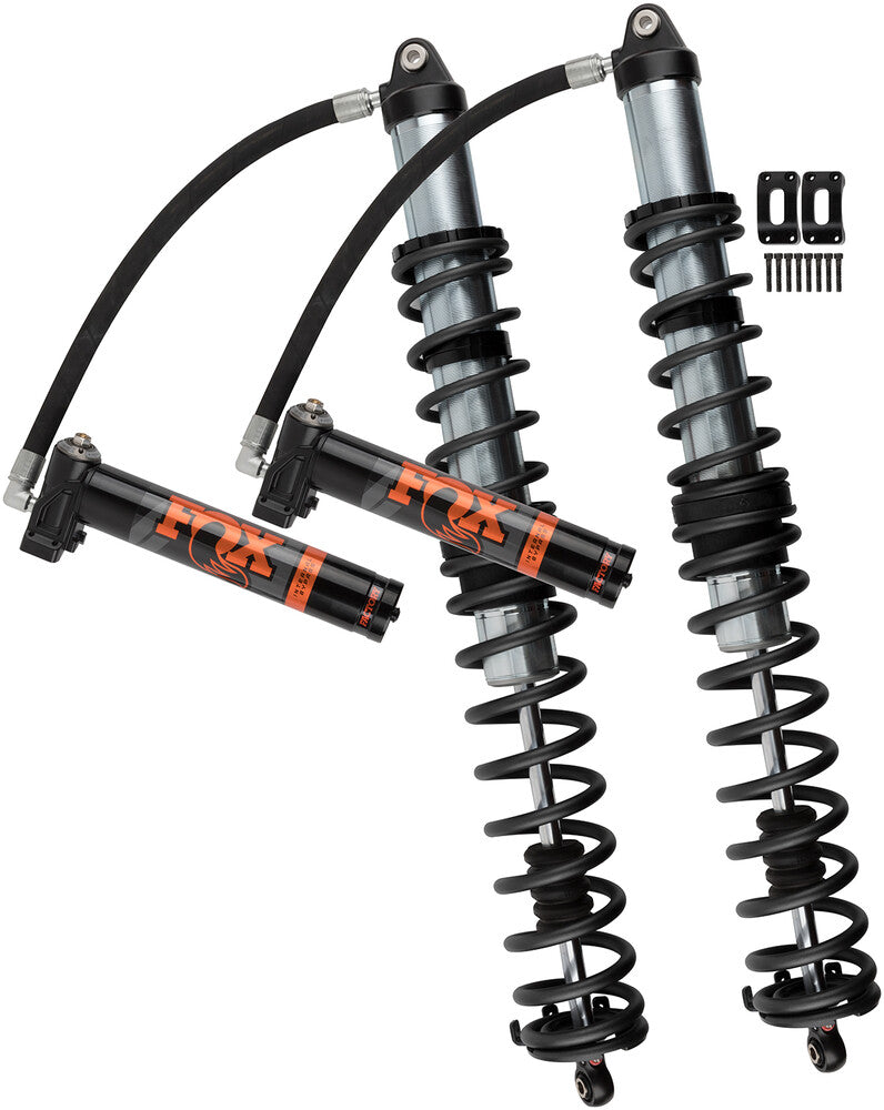 Fox IBP Factory Series 2.5" Maverick X3 Racing Setup Shocks