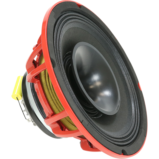 Ground Zero Competition Pro Series 6.5″ High-power full range loudspeaker for active use