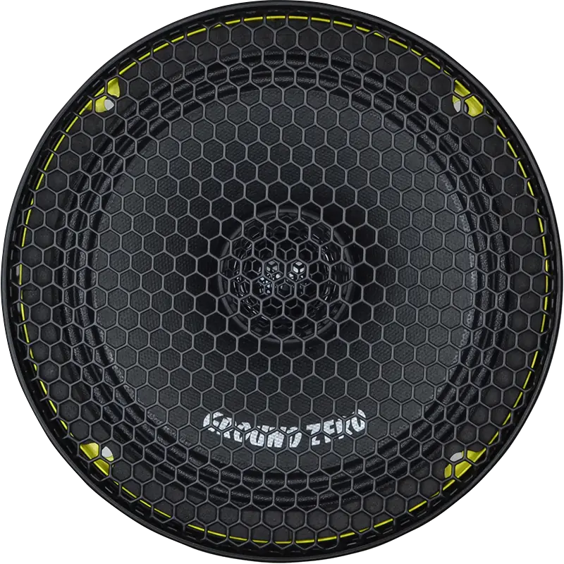 Ground Zero Competition Series 6.5″ High-power full range loudspeaker