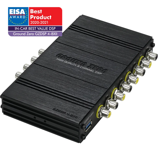 Ground Zero Digital Signal Processors (DSP)