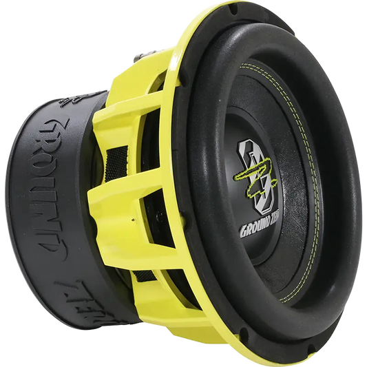Ground Zero Hydrogen Series 10" Sub-Woofer