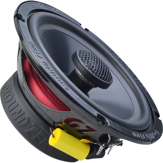 Ground Zero Radioative 6.5" 2-Way Coaxial Speaker