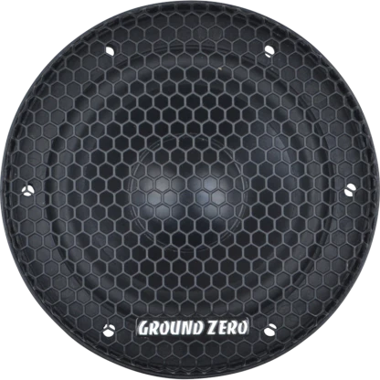 Ground Zero Radioactive 6.5″ 2-way SQ component speaker system