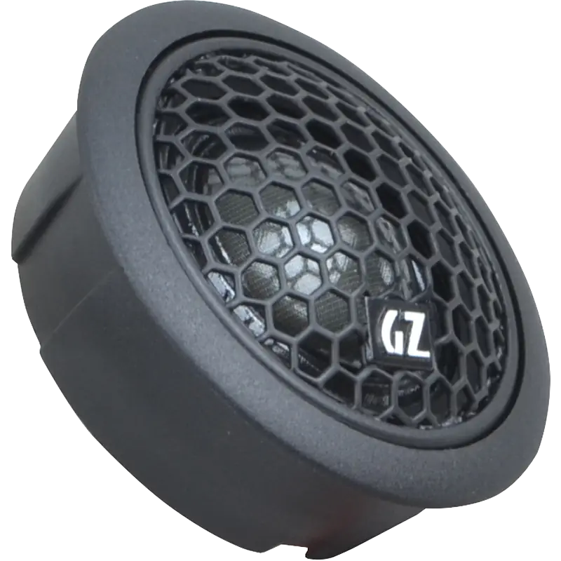 Ground Zero Radioactive 6.5″ 3-way SQ component speaker system
