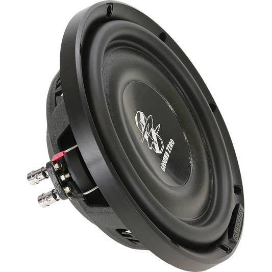 Ground Zero Radioactive Series 12" FLAT Sub-Woofer