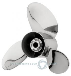 PowerTech - OFX E Class Stainless Propeller