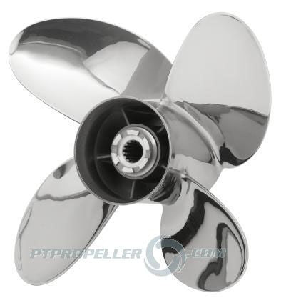 PowerTech - OFX E Class Stainless Propeller