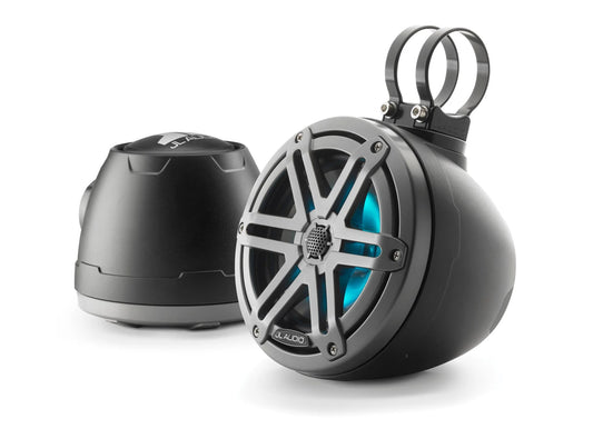 JL Audio - M3-650VEX-Mb-S-Gm-i