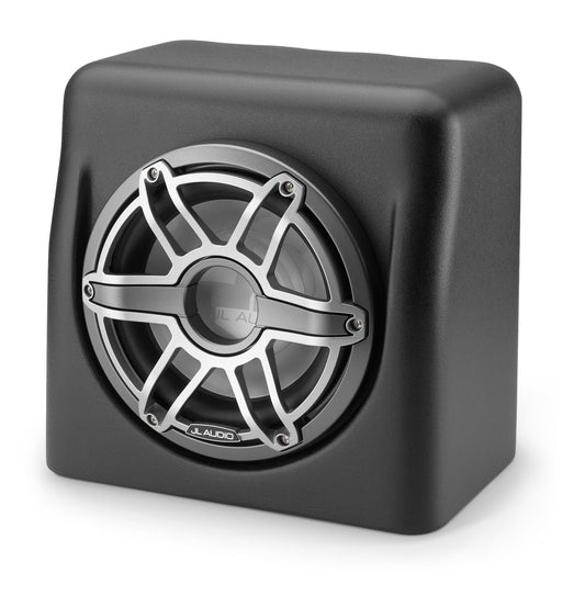 JL Audio - Subwoofer M6-10FES-Mb-S-GmTi-4