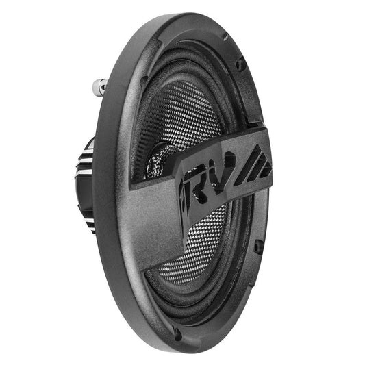 PRV Audio - Moto Series 6.5" "Slim" Midrange Carbon Fiber  (Each)