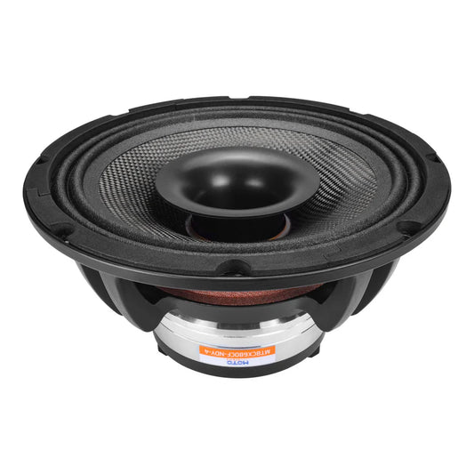 PRV Audio - 8" Coaxial Carbon Fiber Speaker (Each)
