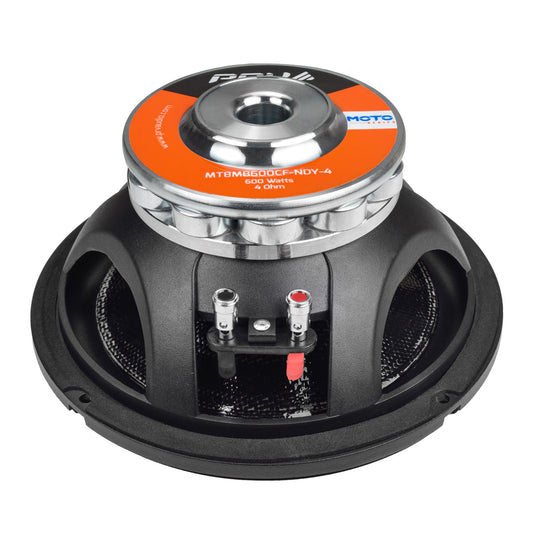 PRV Audio - Moto Series 8" Mid-Base Carbon Fiber Neodymium Loudspeaker (Each)