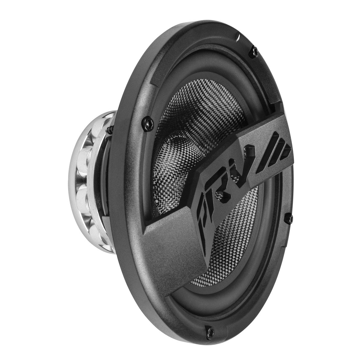 PRV Audio - Moto Series 8" Carbon Fiber Neodymium Midbase Loudspeaker (Each)