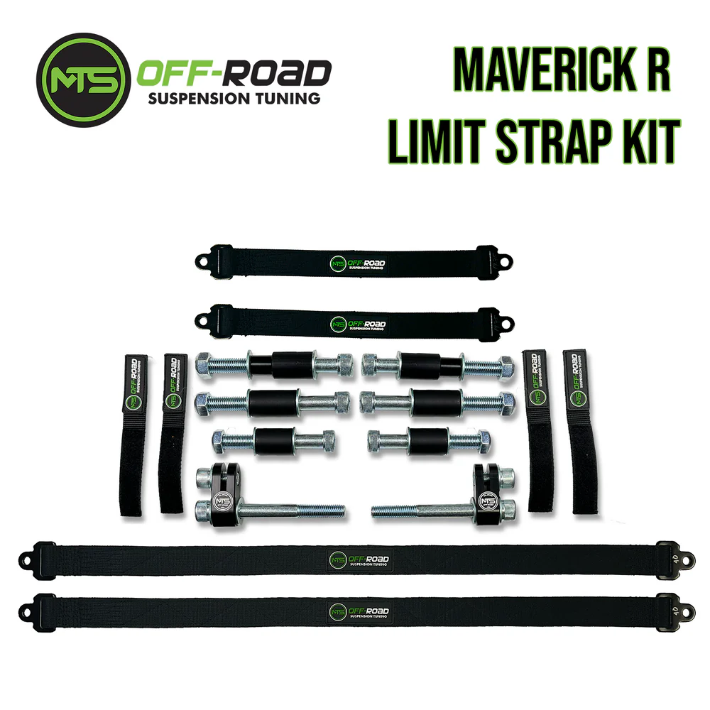 MTS Off-Road - Limit Strap Kit