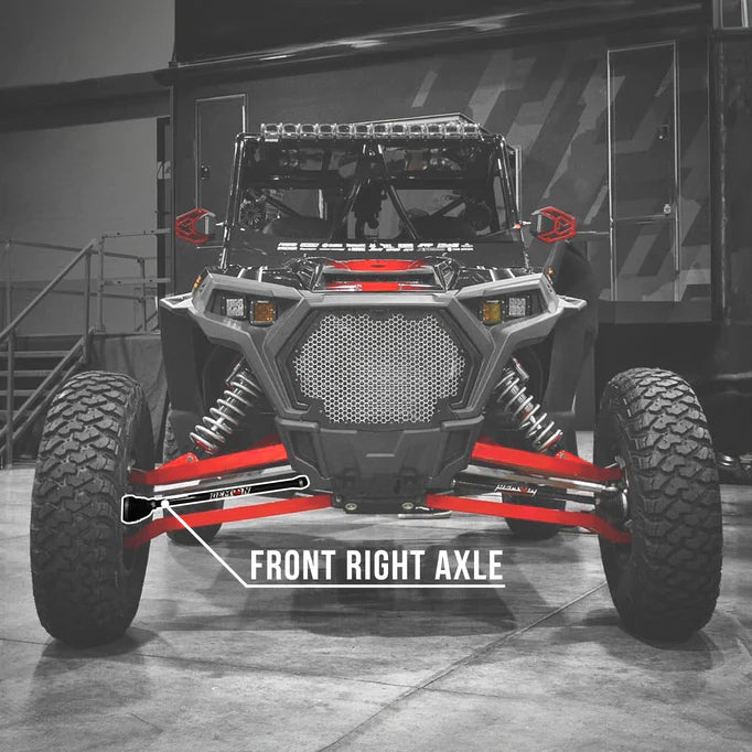 Demon Powersports Can-Am Renegade/Outlander 1000 Heavy Axles