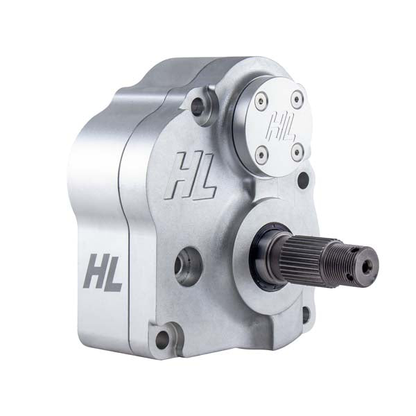 HighLifter Portal Gear Lift 4 Inch Ranger 1000 - 2 Seater & Crew - 30% Gear Reduction