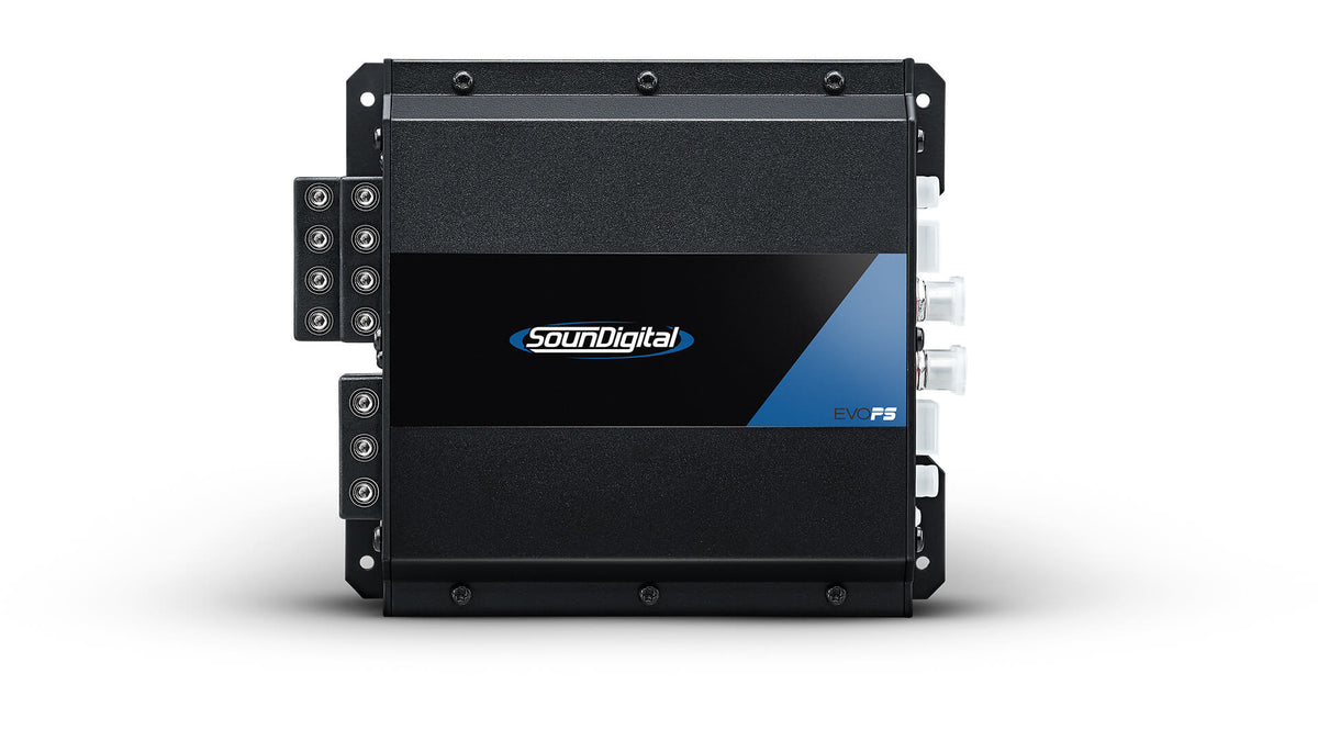 Soundigital EVOPS 1 Channel Amplifiers