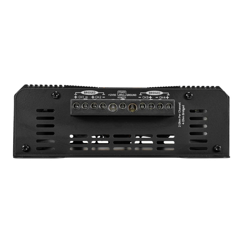 PRV Audio - PRV 800 4X 100 Watts QS400.4 Amplifier