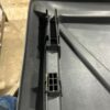 MOAB Plastic Roof with Rainwater diversion and quick support channel