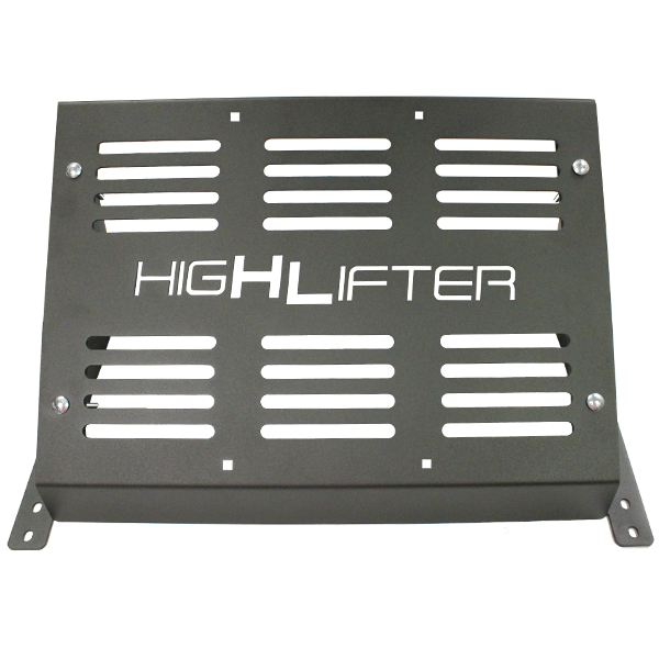 High Lifter Radiator Relocation Kit Honda 500 Rubicon 2016-2019