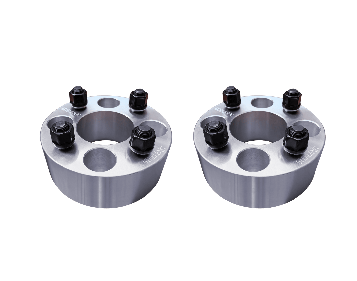 STEELENG SGC Wheel Spacers – Aluminum (set of 2)