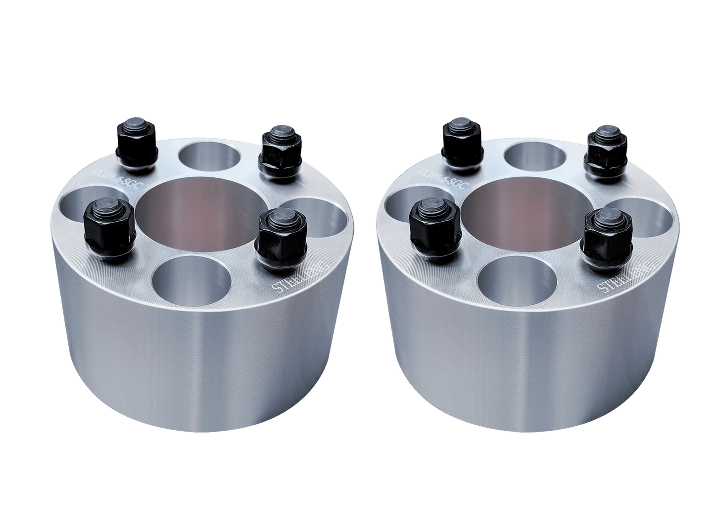 STEELENG SGC Wheel Spacers – Aluminum (set of 2)