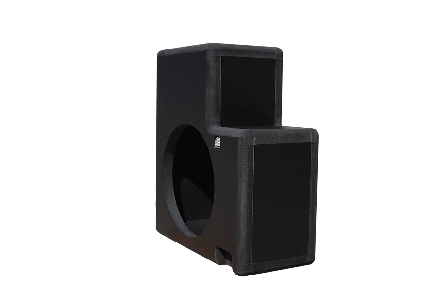 UTV Stereo - RZR Pro Series 10" Driver-Side Subwoofer Enclosure