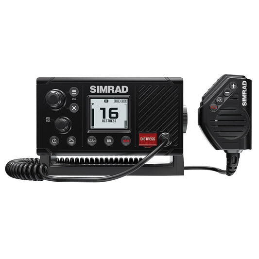 Simrad - RS20S VHF Radio with GPS