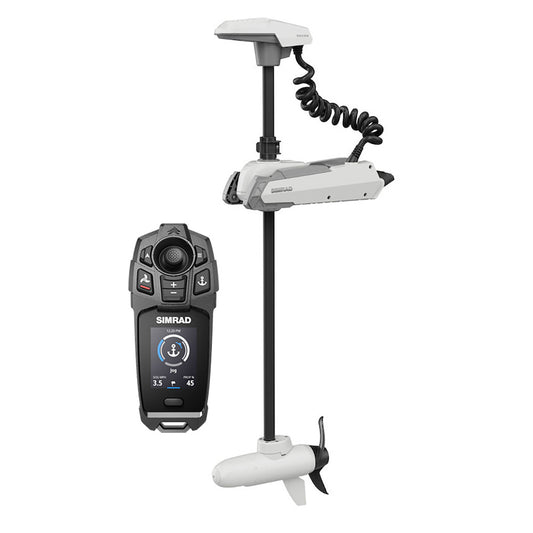 Simrad RECON™ Trolling Motor w/Simrad Freesteer Joystick Remote