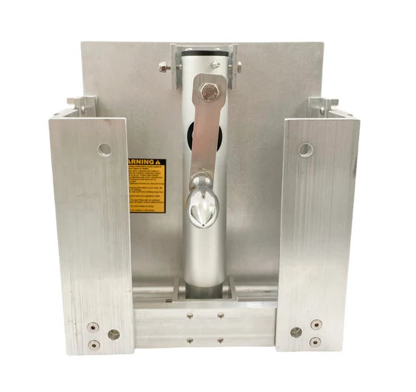 OnTheFly Large Manual Jack Plate (up to 50hp motors)