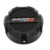 System 3 Wheel Caps