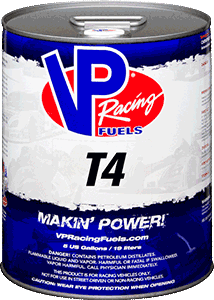 VP Racing T4 Fuel