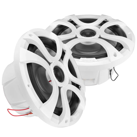 PRV Audio - 8" Marine Grade 2-Way Coaxial (Pair)