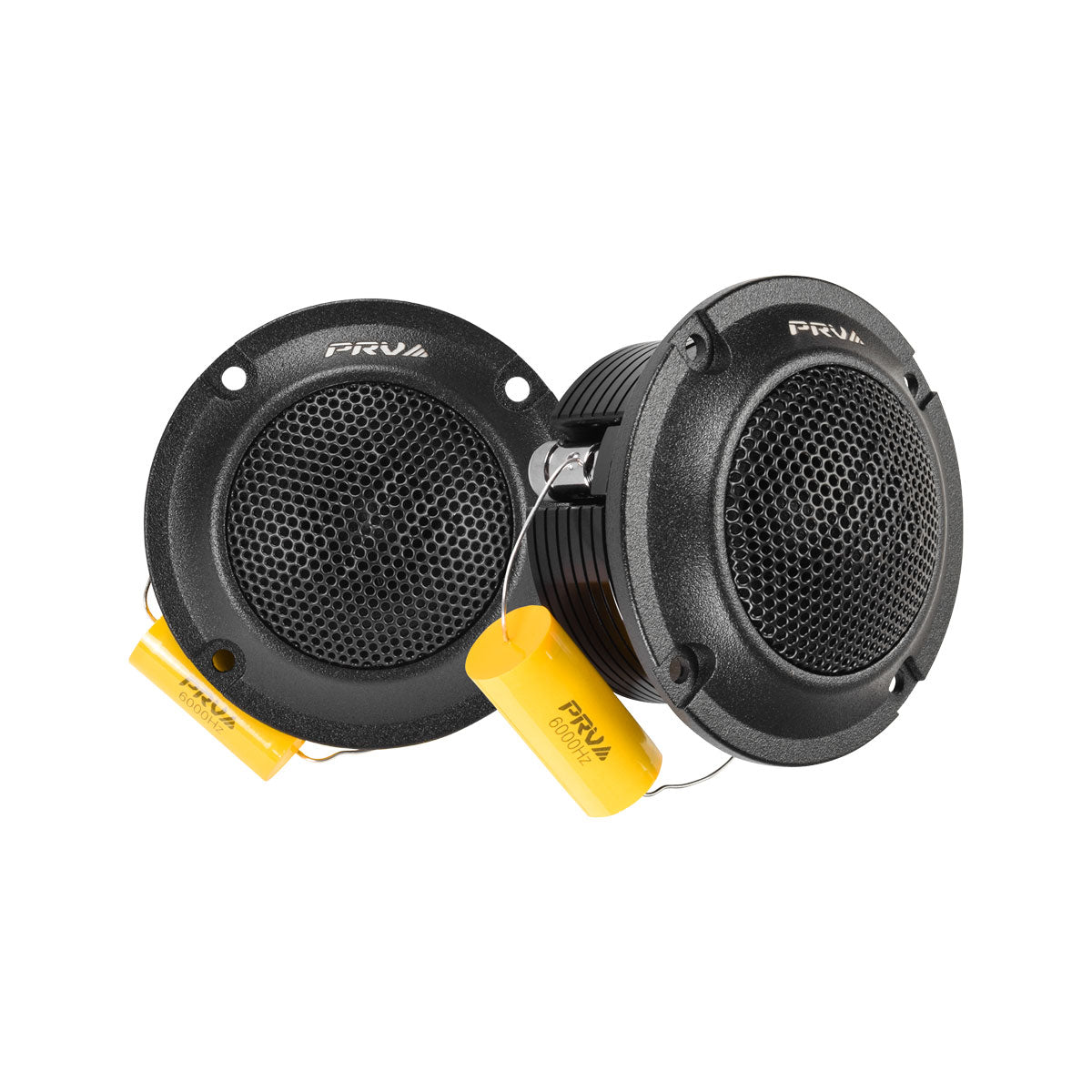 PRV Audio - Shallow Neodymium Tweeter (Pair)
