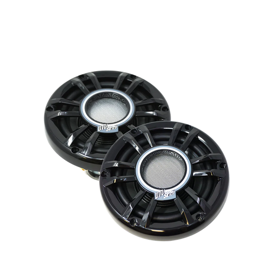 UTV Stereo - Elite Series 6.5" Compression Horn Speakers (Pair)