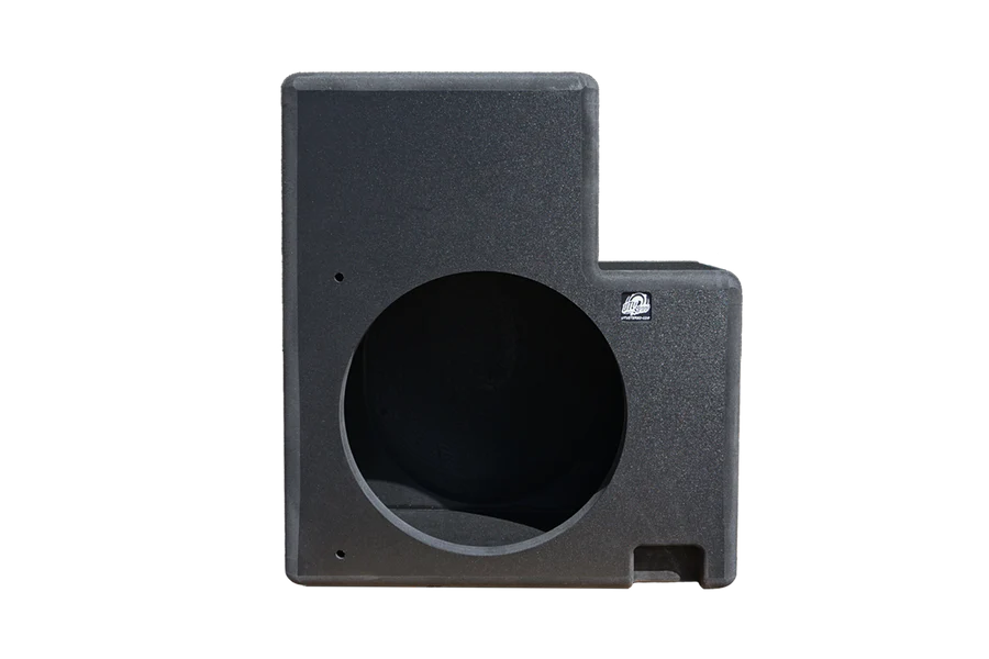 UTV Stereo - RZR Pro Series 10" Driver-Side Subwoofer Enclosure