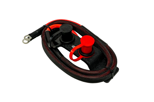 UTV Stereo The Original Battery Jump Post Kit