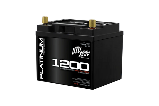 UTV Stereo Platinum Series AGM 1200 Battery