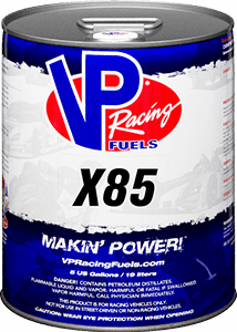 VP Racing X85 Fuel