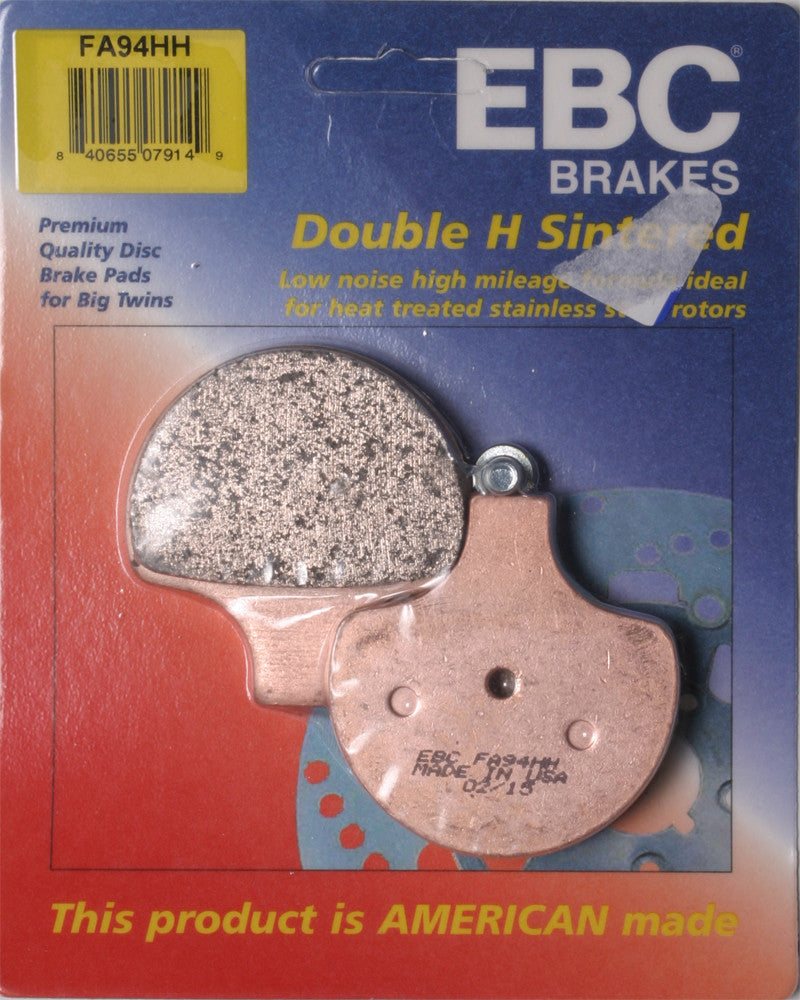 EBC Brake Pads FA94 & FA94H