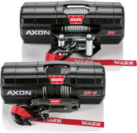 Warn Axon Powersports Winches