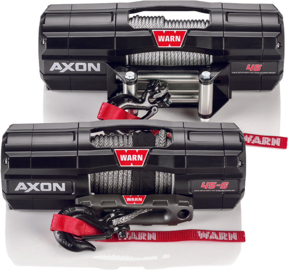 Warn Axon Powersports Winches