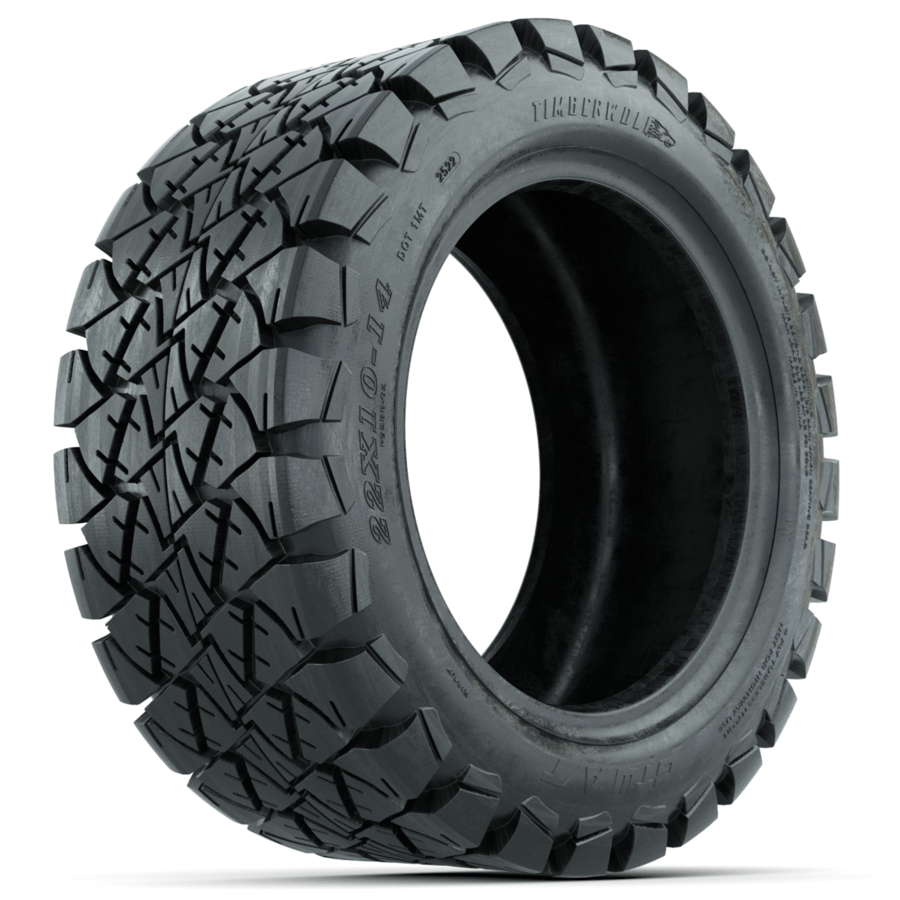 Nivel 22x10-14 GTW® Timberwolf A/T Tire 2 (SET OF 4)