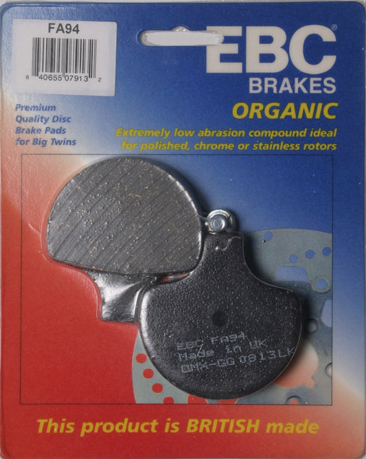 EBC Brake Pads FA94 & FA94H