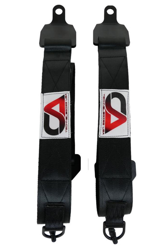 CA Technologies - Can-Am X3 Rear Limit Straps