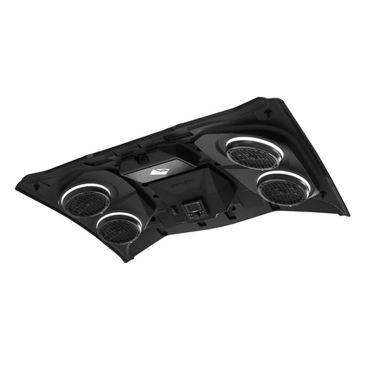 OEM Audio Roof Level 4 Kit- Can-Am Maverick X3