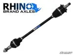 SuperATV Can-Am Outlander and Renegade Axles - 6" - Rhino Brand