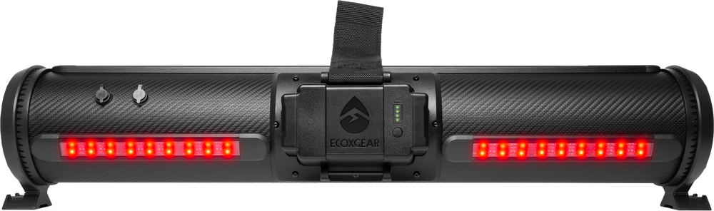 Ecoxgear SoundExtreme Rechargeable Sound Bar