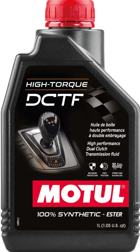 Motul - High-Torque DCTF