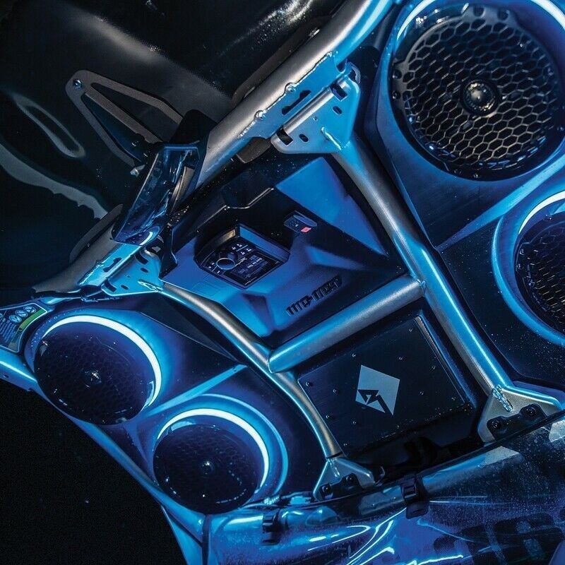 OEM Audio Roof Level 4 Kit- Can-Am Maverick X3